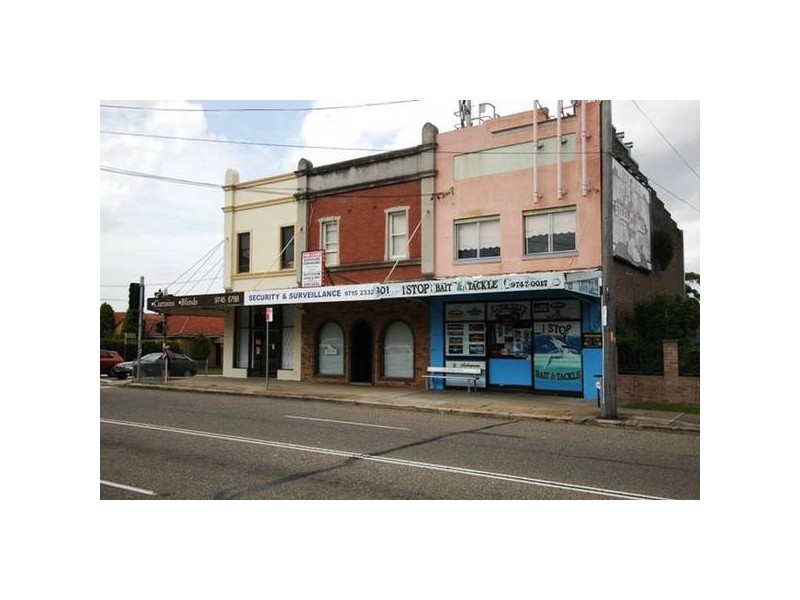 101 Burwood Road, Concord NSW 2137