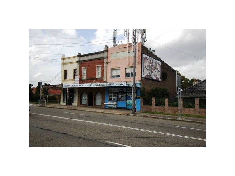 101 Burwood Road, Concord NSW 2137