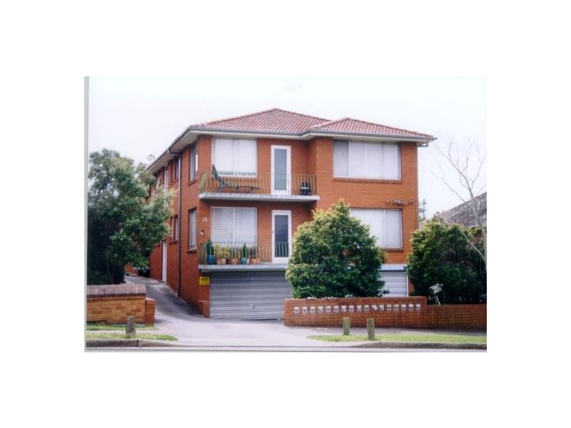 1/15 Burton Street, Concord NSW 2137