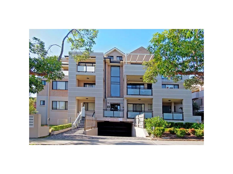 10/76-78 Courallie Avenue, Homebush West NSW 2140
