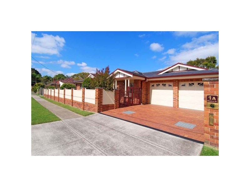 1A Moala Street, Concord West NSW 2138