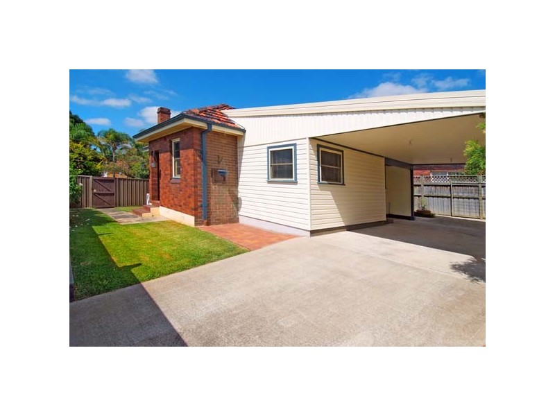 1 Moala Street, Concord West NSW 2138