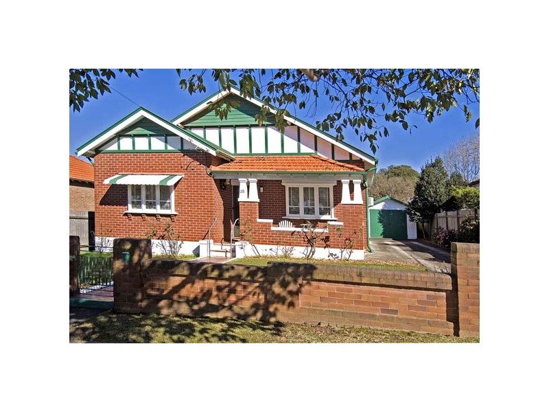 16 Lancelot Street, Concord NSW 2137