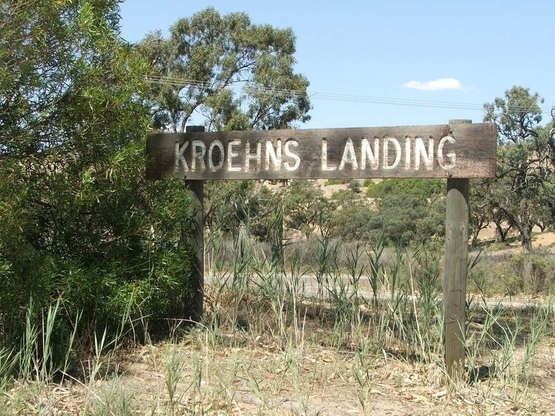 Shack 8 Kroehns Landing, Nildottie SA 5238