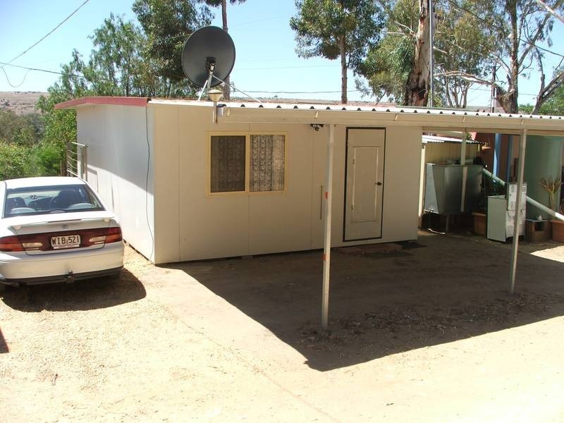 Cabin at Site 314 Younghusband Caravan Park, Mannum SA 5238