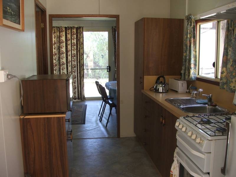 Cabin at Site 314 Younghusband Caravan Park, Mannum SA 5238