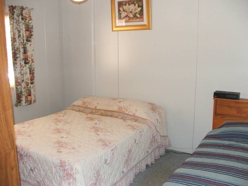 Cabin at Site 314 Younghusband Caravan Park, Mannum SA 5238