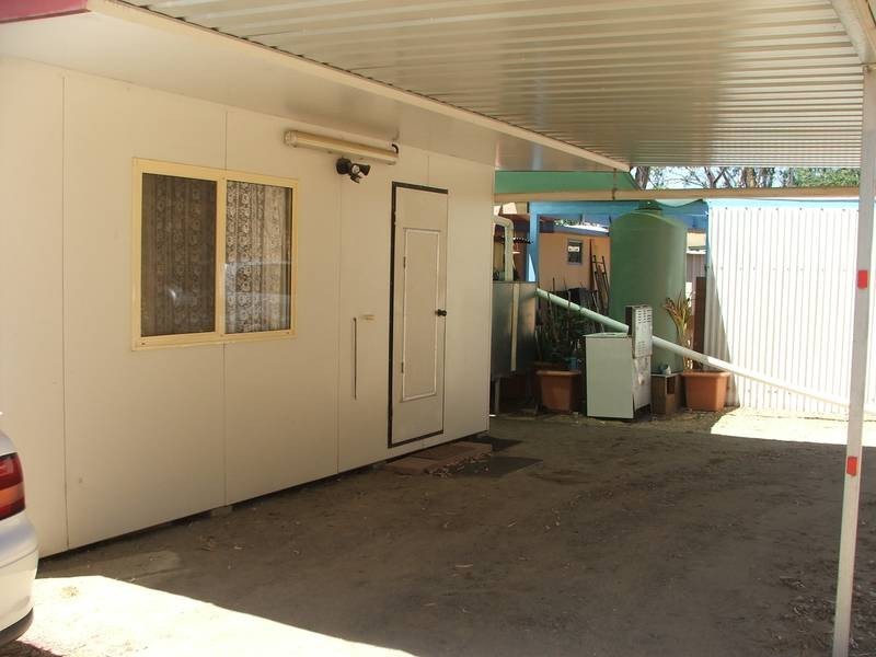 Cabin at Site 314 Younghusband Caravan Park, Mannum SA 5238