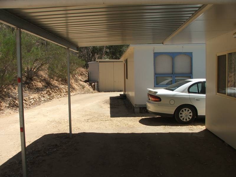 Cabin at Site 314 Younghusband Caravan Park, Mannum SA 5238