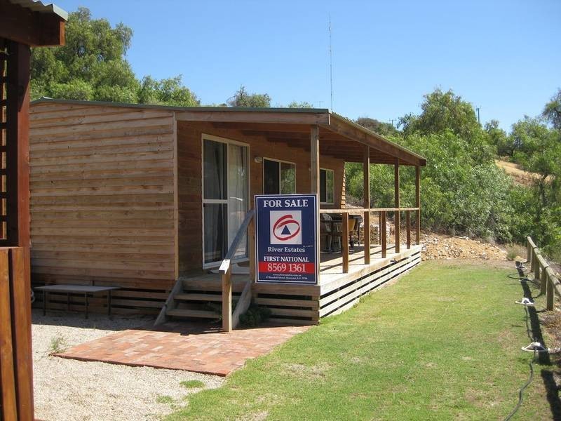 Cabin 10 Punyelroo Caravan Park Punyelroo Sa 5354 The Real