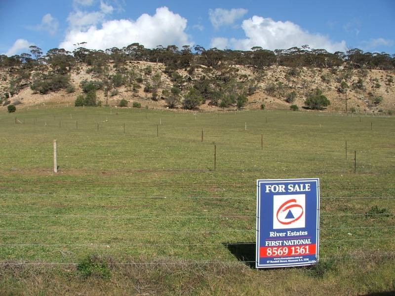 Allot 2 East Front Road, Younghusband VIA, Mannum SA 5238