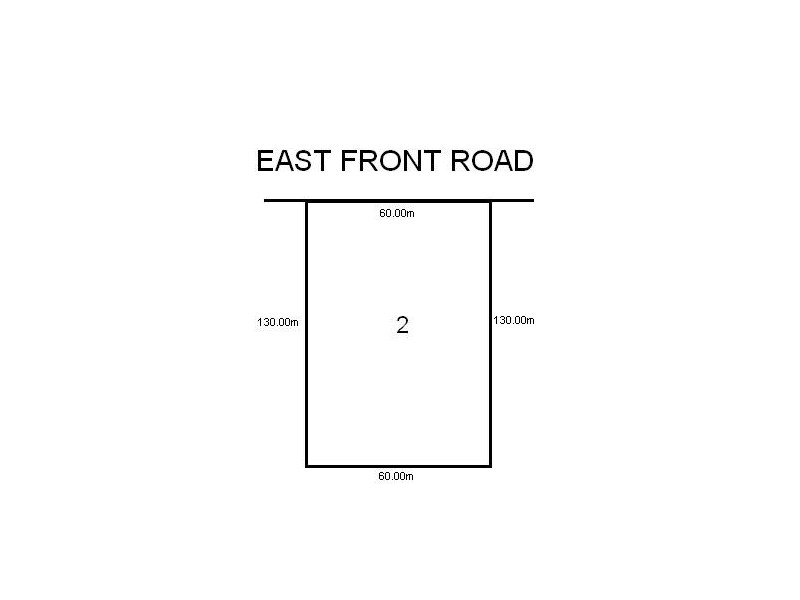 Allot 2 East Front Road, Younghusband VIA, Mannum SA 5238