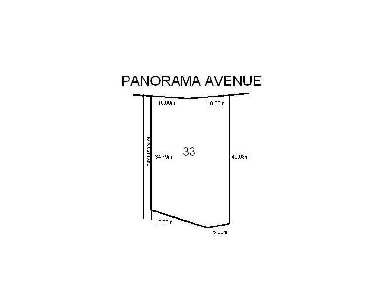 Lot 33 Panorama Avenue, Younghusband SA 5238