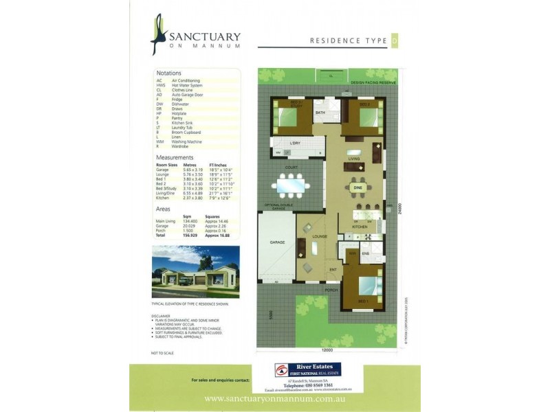 1 North Tce and Preiss St, Mannum SA 5238