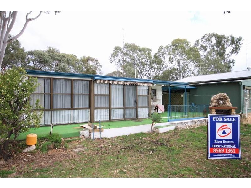 3 Sprinkler Drive, Walker Flat via, Mannum SA 5238