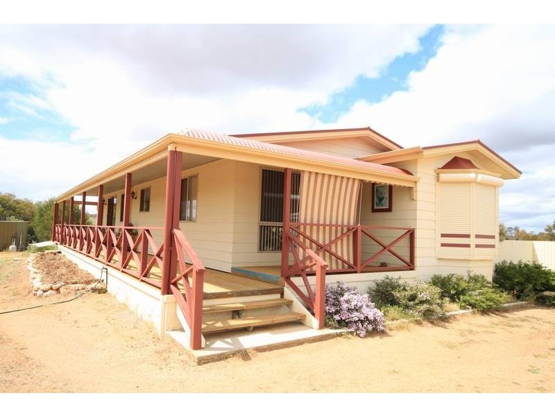 Mt Pleasant to Walker Flat Road, Angas Valley SA 5238