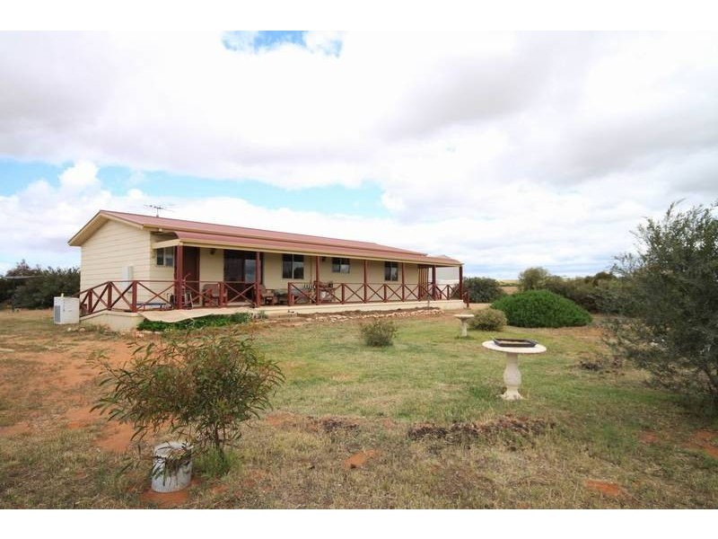 Mt Pleasant to Walker Flat Road, Angas Valley SA 5238