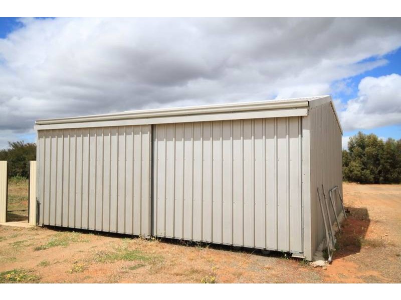 Mt Pleasant to Walker Flat Road, Angas Valley SA 5238