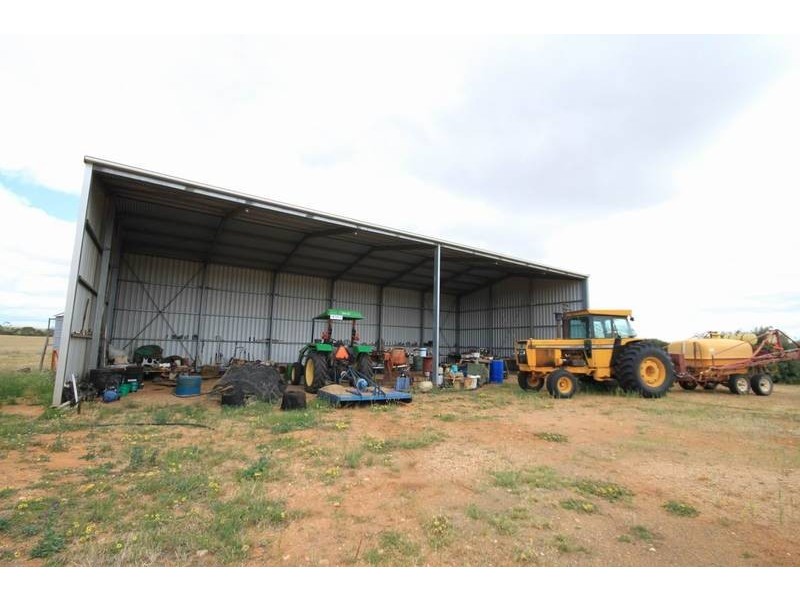 Mt Pleasant to Walker Flat Road, Angas Valley SA 5238