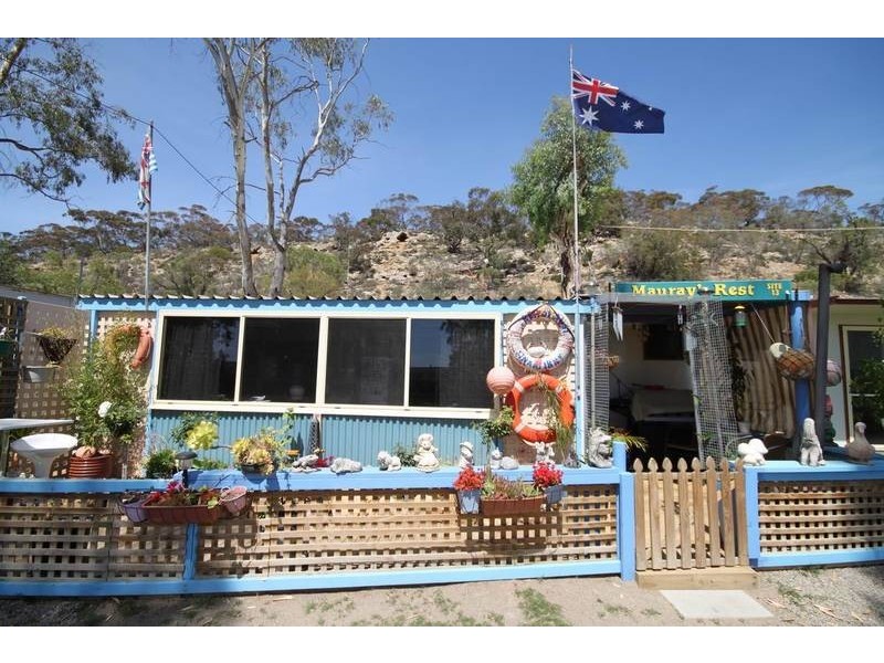 Cabin at Site 313 Younghusband Caravan Park, Younghusband SA 5238