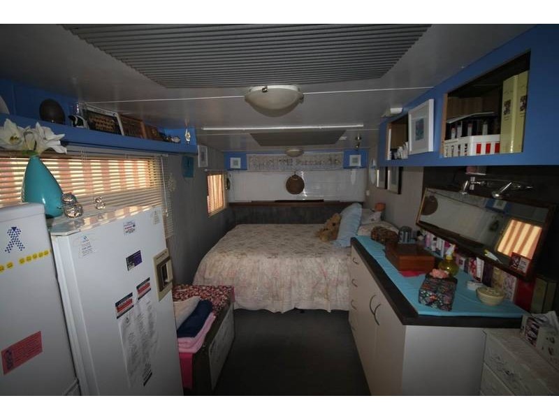 Cabin at Site 313 Younghusband Caravan Park, Younghusband SA 5238