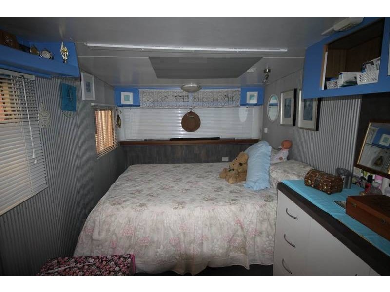 Cabin at Site 313 Younghusband Caravan Park, Younghusband SA 5238