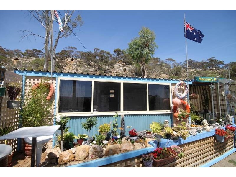 Cabin at Site 313 Younghusband Caravan Park, Younghusband SA 5238