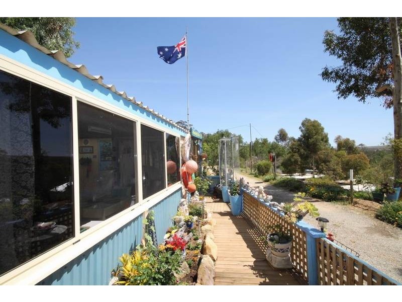 Cabin at Site 313 Younghusband Caravan Park, Younghusband SA 5238
