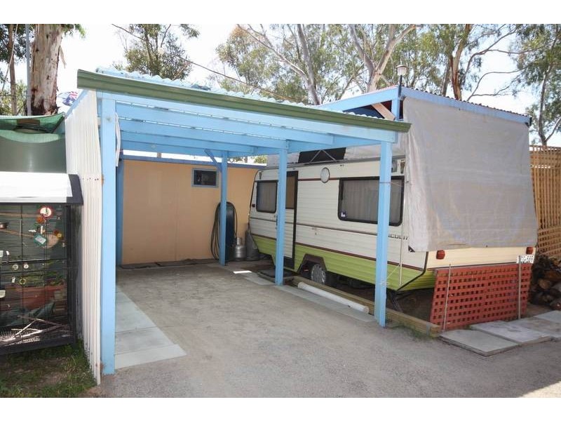 Cabin at Site 313 Younghusband Caravan Park, Younghusband SA 5238