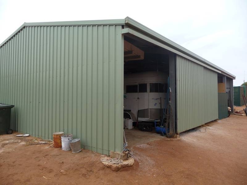 Sect 215 + 190 Blanchtown Road, Sedan SA 5353