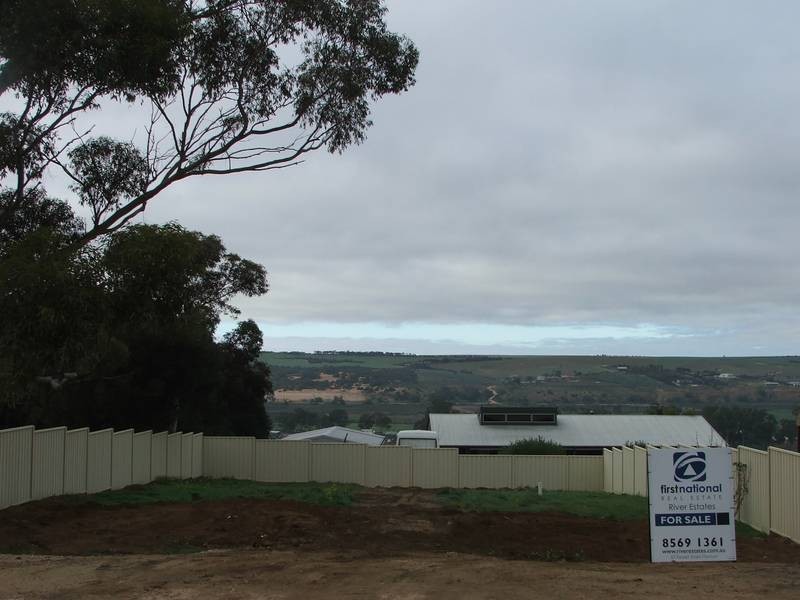 Lot 742 Busch Street, Mannum SA 5238