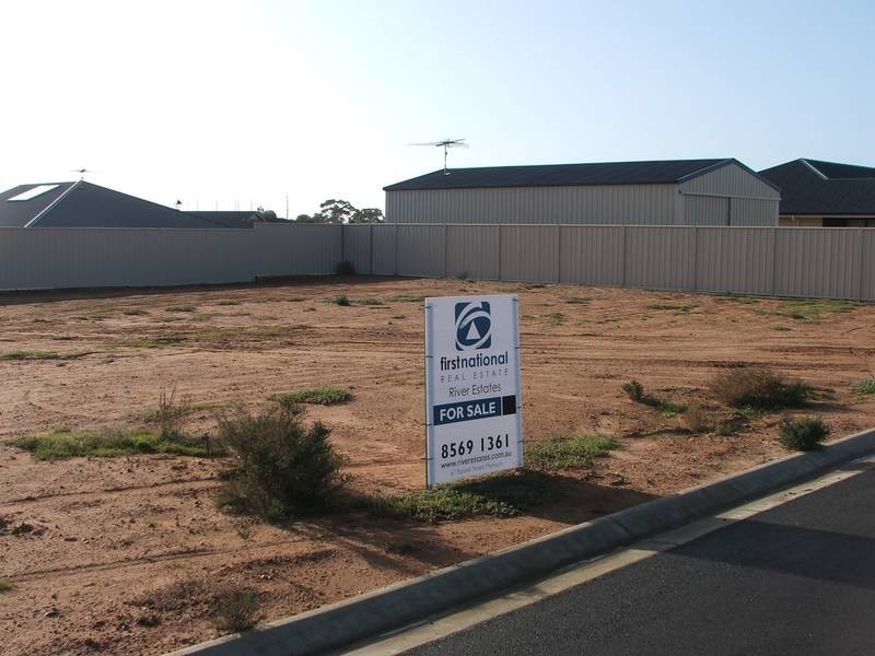Lot 35 Corner Ruby Drive & Mary Ann Street, Paddlesteamer Estate, Mannum SA 5238