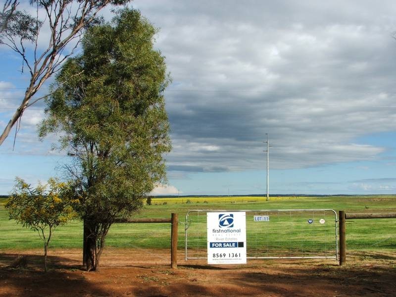 Lot 11 Ramm Road, Mannum SA 5238