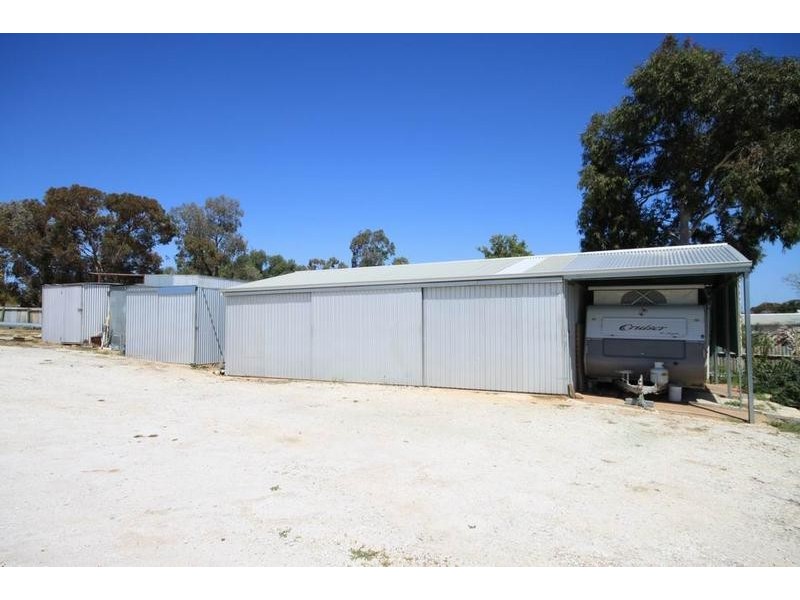 20 Anzac Ave, Swan Reach SA 5354