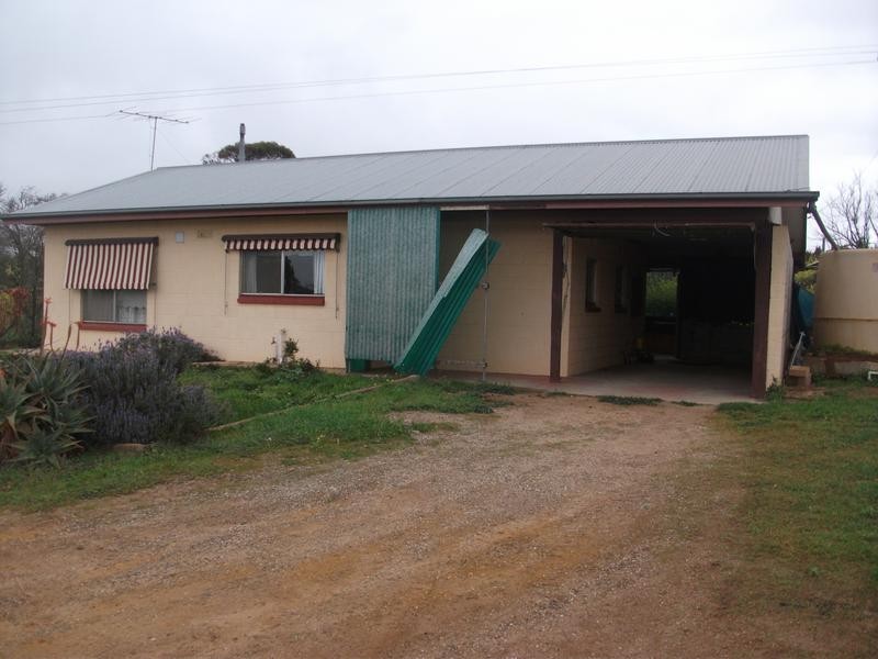 Sect Baker Hut Road,, Younghusband SA 5238