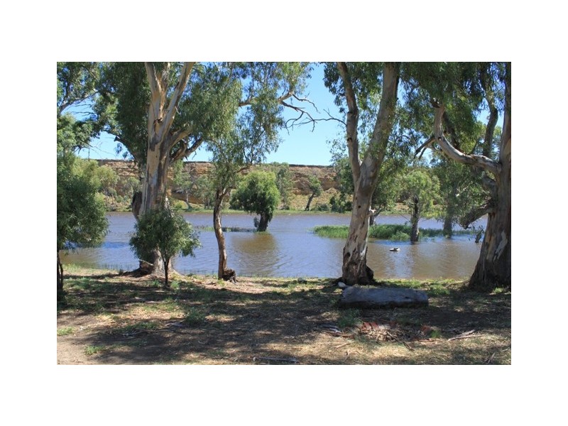 Site. 34 Marks Landing, Swan Reach SA 5354
