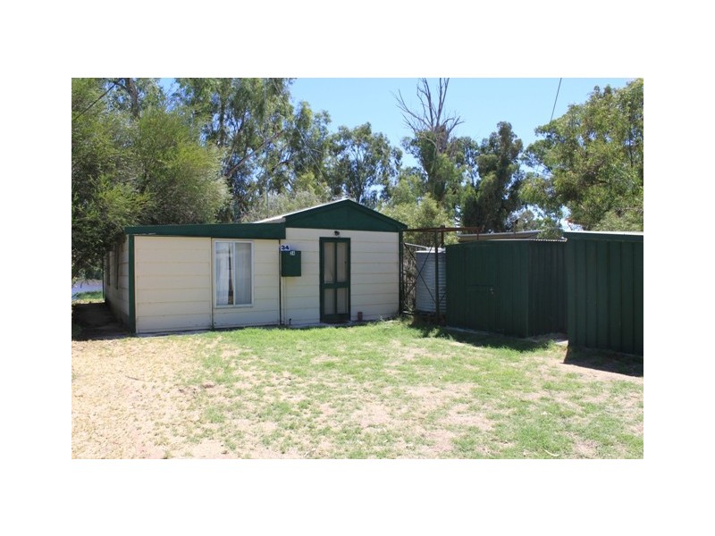 Site. 34 Marks Landing, Swan Reach SA 5354