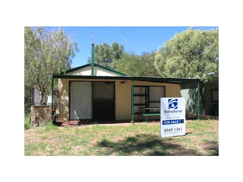 Site. 34 Marks Landing, Swan Reach SA 5354