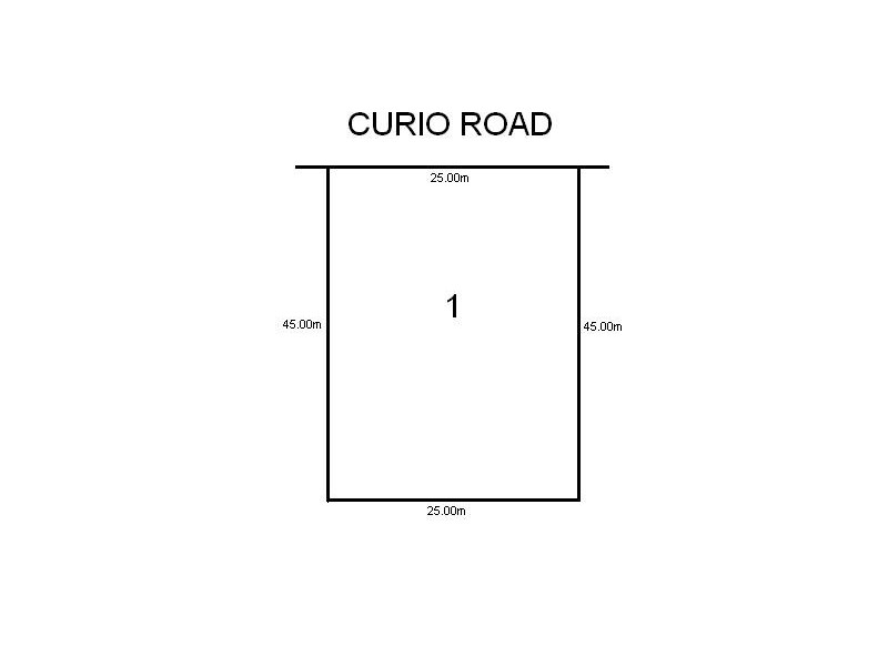 Lot 1 Curio Road, Cambrai SA 5353