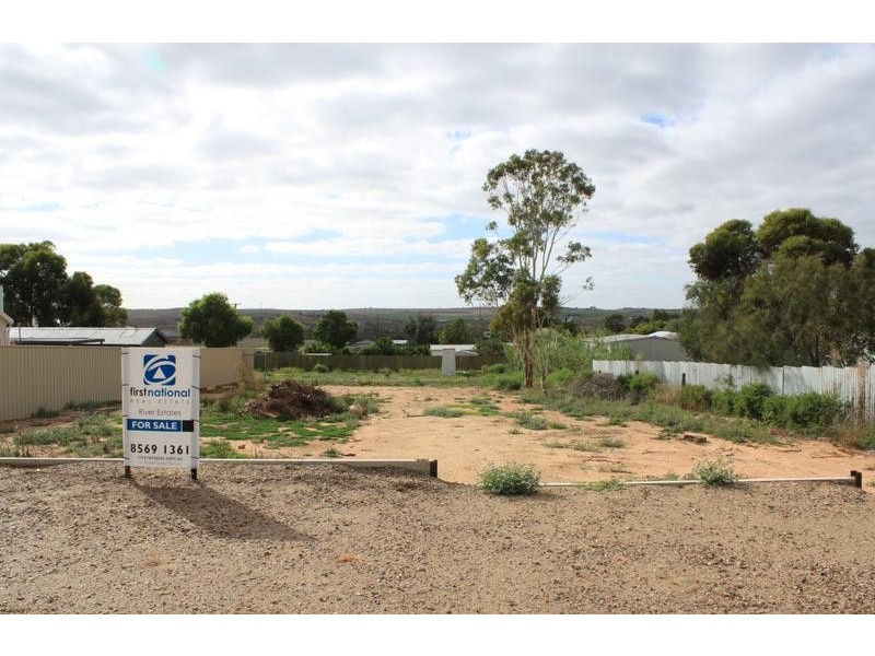 Lot 9 Hardy Street, Mannum SA 5238
