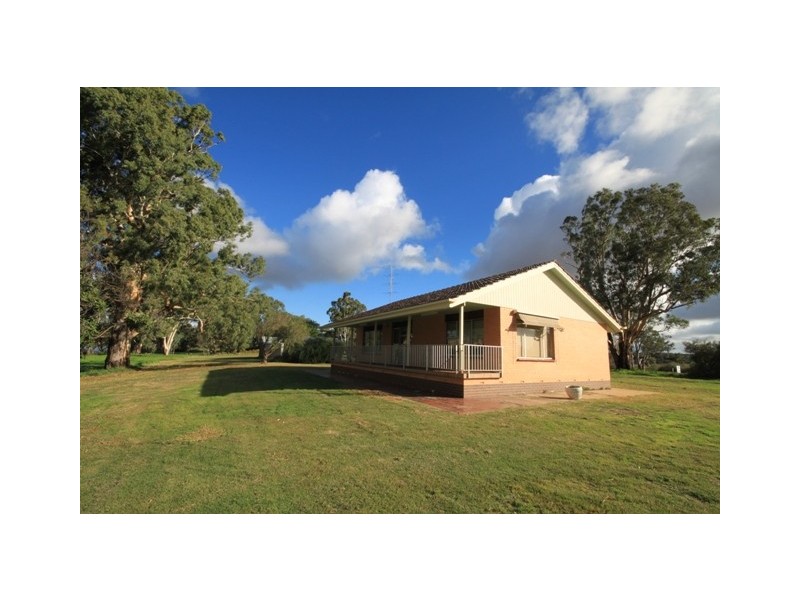 Lot 502 Rob Loxton Road, Walker Flat SA 5238