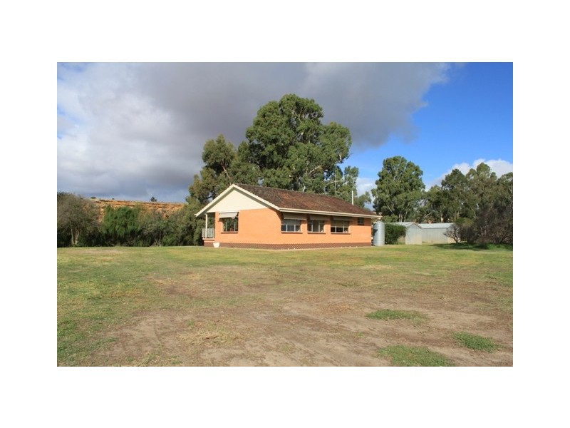 Lot 502 Rob Loxton Road, Walker Flat SA 5238