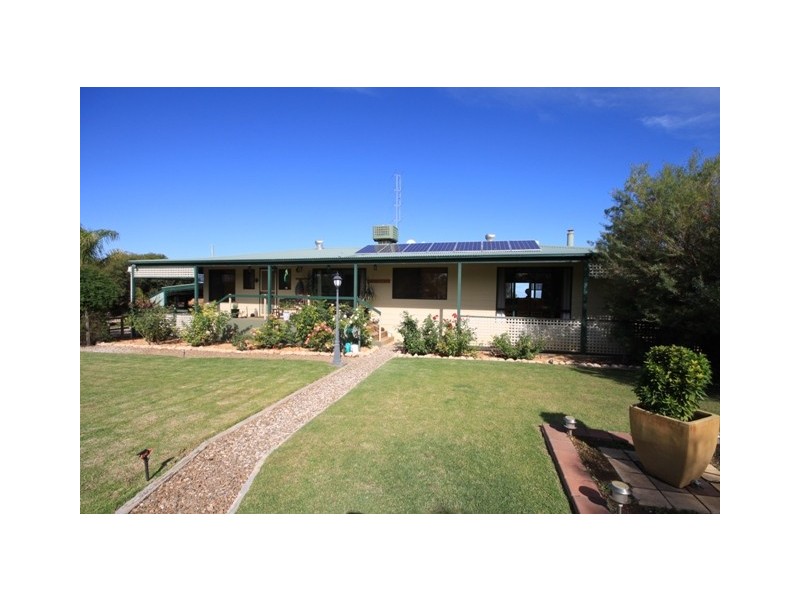 Lot 9 Peters Road, Wongulla via, Walker Flat SA 5238
