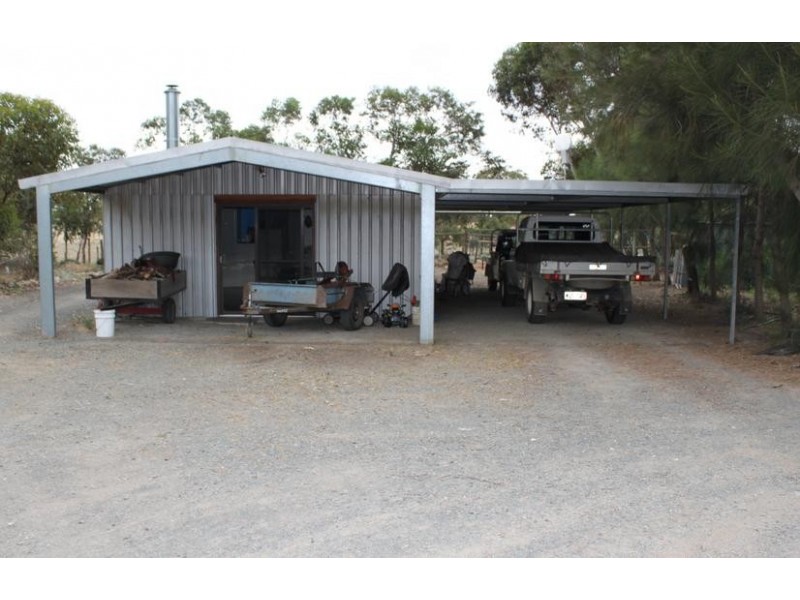 Lot 3 Cambrai Road, Sanderston SA 5237