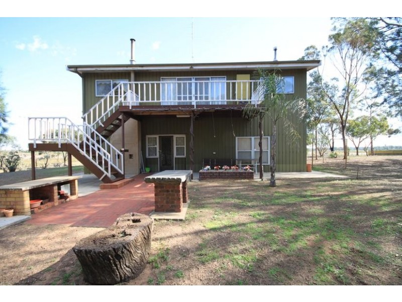 Lot 212 Government Road, SUNNYDALE via, Swan Reach SA 5354