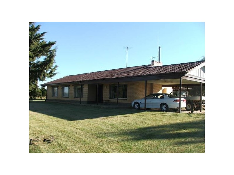 Lot 10 Punyelroo via, Swan Reach SA 5354