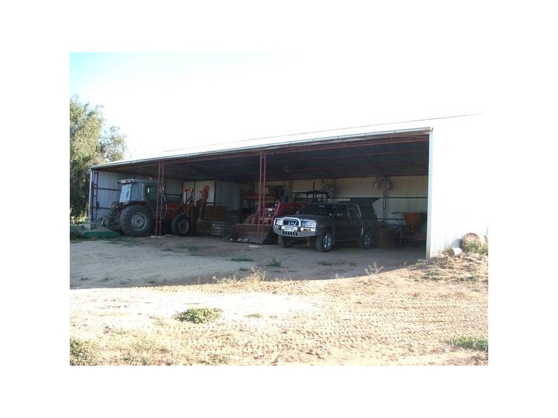 Lot 10 Punyelroo via, Swan Reach SA 5354