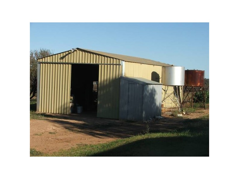 Lot 10 Punyelroo via, Swan Reach SA 5354