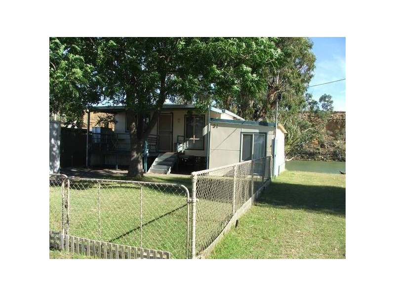 Site 31 Mark’s Landing, Swan Reach SA 5354