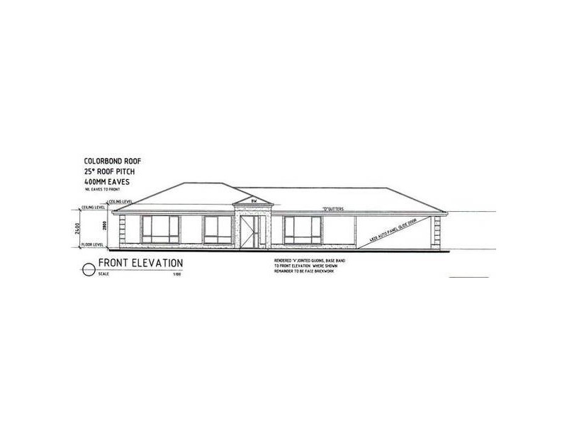 Lot 47 Sickerdick Street, Mannum SA 5238